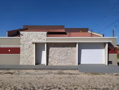 Casa para Venda, em Cocal, bairro Santa Luzia, 3 dormitórios, 3 banheiros, 1 suíte, 4 vagas
